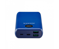ADATA Power Bank P20000QCD 20000mAh granatowy - 645544 - zdjęcie 4